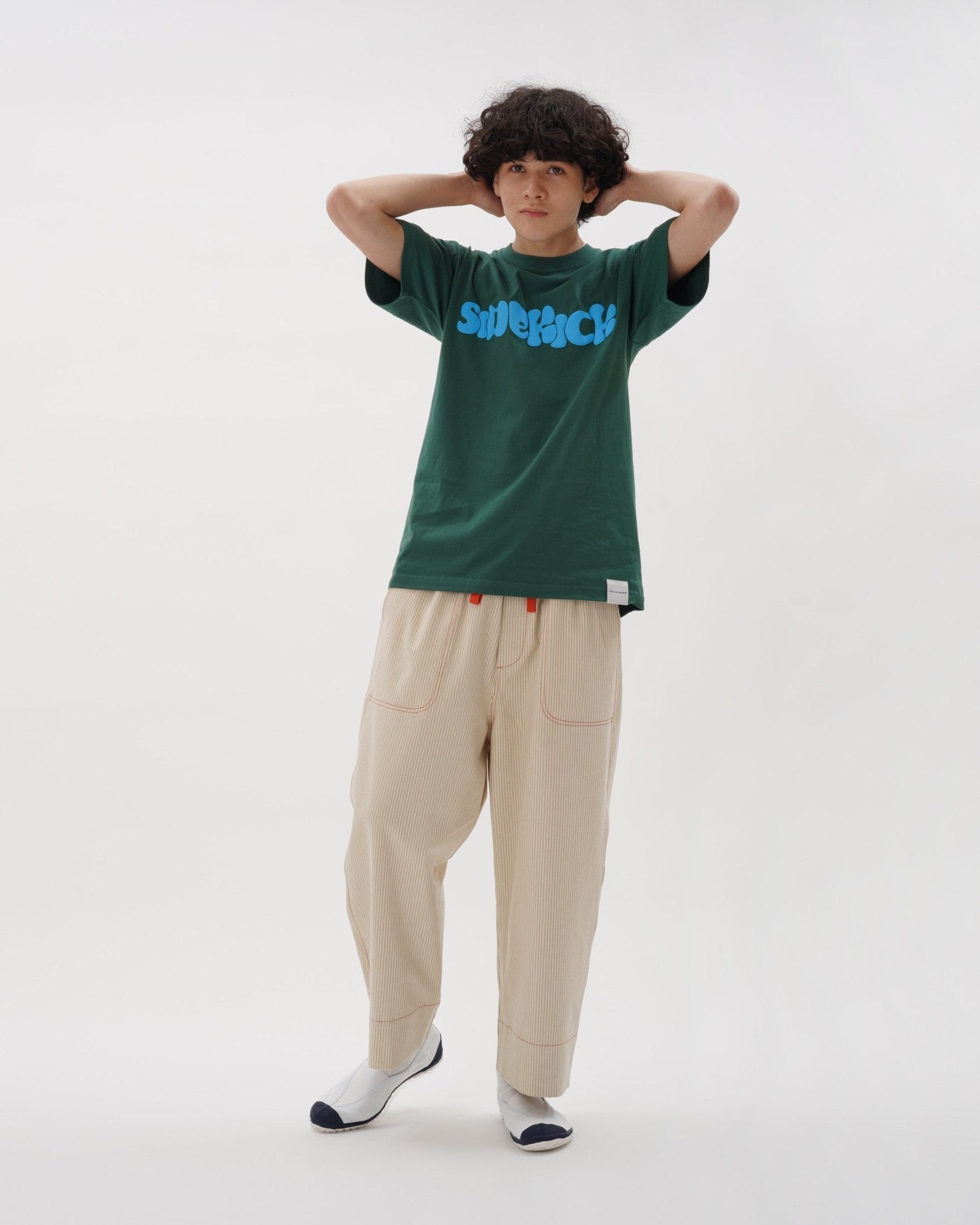 CASTE T - SHIRT - TUCKSHOP
