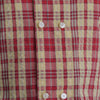 CHECK - IN SHIRT / yellow & red check - TUCKSHOP