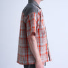 CHECK - IN SHIRT / yellow & red check - TUCKSHOP