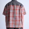 CHECK - IN SHIRT / yellow & red check - TUCKSHOP
