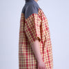 CHECK - IN SHIRT / yellow & red check - TUCKSHOP