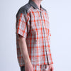CHECK - IN SHIRT / yellow & red check - TUCKSHOP