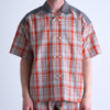 CHECK - IN SHIRT / yellow & red check - TUCKSHOP