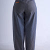 CHECK - OUT PANTS / yellow & red check - TUCKSHOP