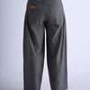 CHECK - OUT PANTS / yellow & red check - TUCKSHOP