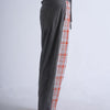 CHECK - OUT PANTS / yellow & red check - TUCKSHOP