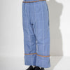 CHECK PAJAMA PANTS - TUCKSHOP