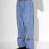 CHECK PAJAMA PANTS - TUCKSHOP