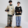 CHECK PAJAMA PANTS - TUCKSHOP