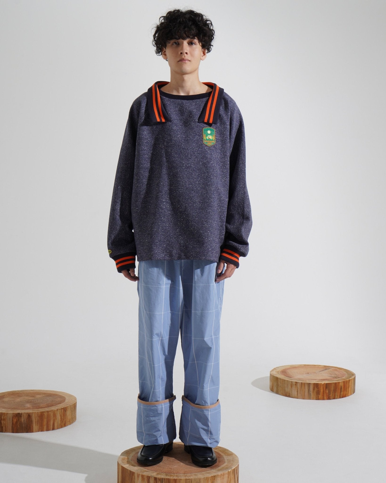 CHECK PAJAMA PANTS - TUCKSHOP