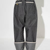 CHECK PAJAMA PANTS - TUCKSHOP