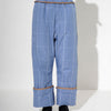 CHECK PAJAMA PANTS - TUCKSHOP