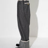 CHECK PAJAMA PANTS - TUCKSHOP
