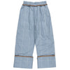 CHECK PAJAMA PANTS - TUCKSHOP