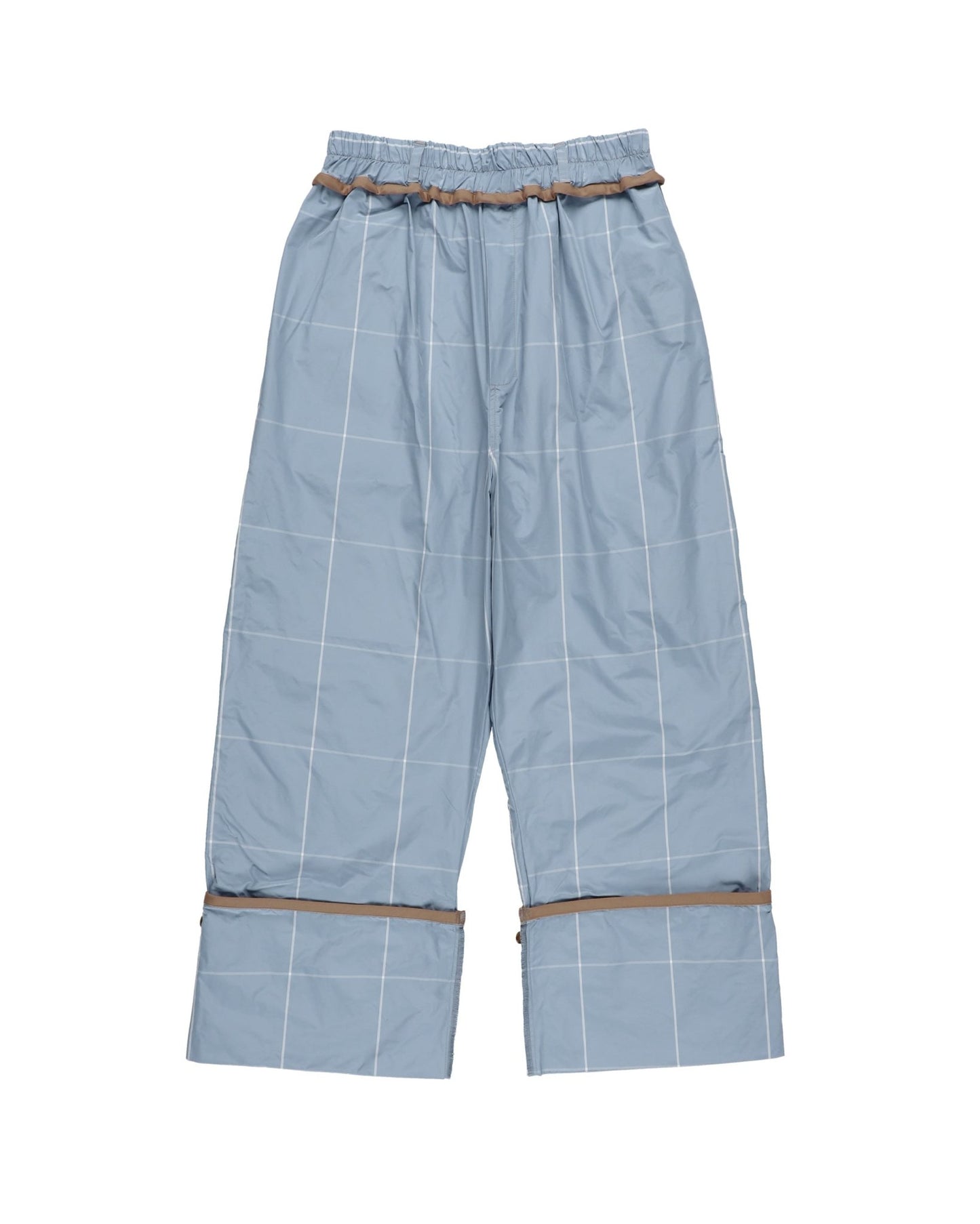 CHECK PAJAMA PANTS - TUCKSHOP