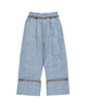 CHECK PAJAMA PANTS - TUCKSHOP