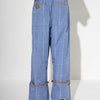 CHECK PAJAMA PANTS - TUCKSHOP