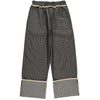CHECK PAJAMA PANTS - TUCKSHOP