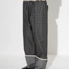 CHECK PAJAMA PANTS - TUCKSHOP