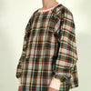 CHECK PULLOVER - TUCKSHOP
