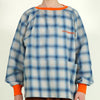 CHECK PULLOVER - TUCKSHOP
