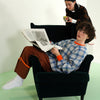 CHECK PULLOVER - TUCKSHOP