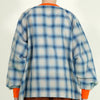 CHECK PULLOVER - TUCKSHOP