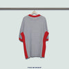 CHECK SHORT SLEEVE T - SHIRT - TUCKSHOP