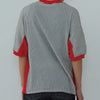 CHECK SHORT SLEEVE T - SHIRT - TUCKSHOP