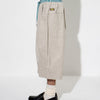 CORDUROY BERMUDA SHORTS - TUCKSHOP