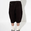 CORDUROY BERMUDA SHORTS - TUCKSHOP