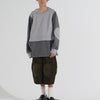 CORDUROY BERMUDA SHORTS - TUCKSHOP