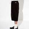 CORDUROY BERMUDA SHORTS - TUCKSHOP