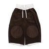 CORDUROY BERMUDA SHORTS - TUCKSHOP