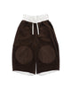 CORDUROY BERMUDA SHORTS - TUCKSHOP