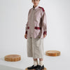CORDUROY BERMUDA SHORTS - TUCKSHOP