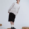 CORDUROY BERMUDA SHORTS - TUCKSHOP