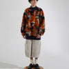 CORDUROY BERMUDA SHORTS - TUCKSHOP
