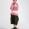 CORDUROY BERMUDA SHORTS - TUCKSHOP