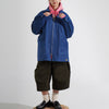 CORDUROY BERMUDA SHORTS - TUCKSHOP