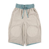 CORDUROY BERMUDA SHORTS - TUCKSHOP