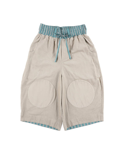 CORDUROY BERMUDA SHORTS - TUCKSHOP