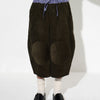CORDUROY BERMUDA SHORTS - TUCKSHOP
