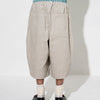 CORDUROY BERMUDA SHORTS - TUCKSHOP