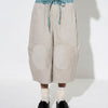 CORDUROY BERMUDA SHORTS - TUCKSHOP