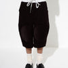 CORDUROY BERMUDA SHORTS - TUCKSHOP