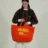 DELIVERY BIG BAG - TUCKSHOP