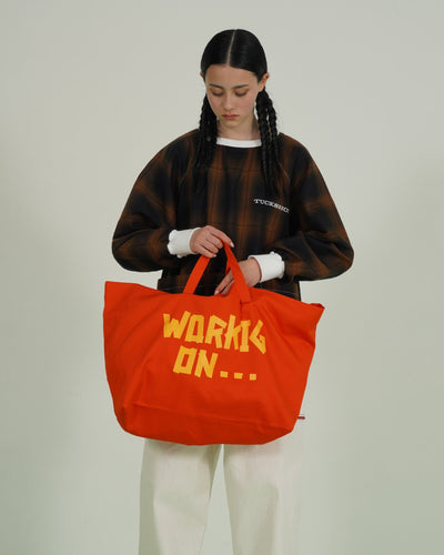 DELIVERY BIG BAG - TUCKSHOP