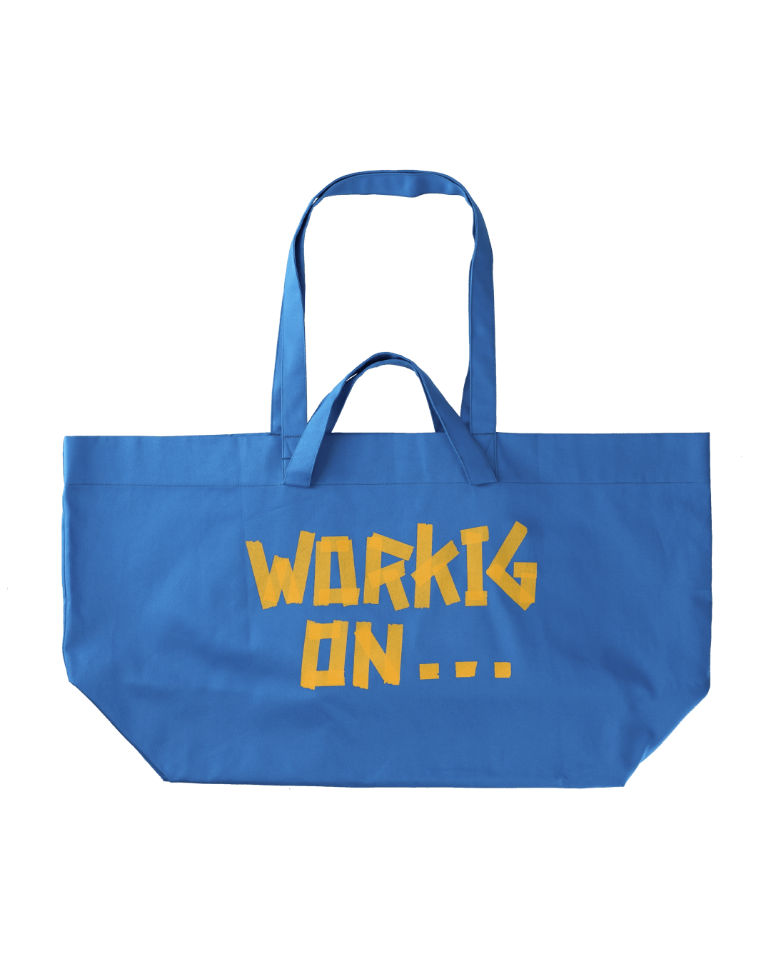 DELIVERY BIG BAG - TUCKSHOP