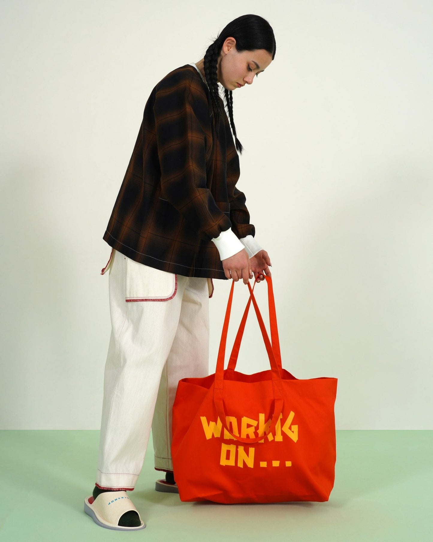 DELIVERY BIG BAG - TUCKSHOP